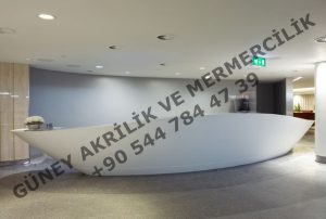 Karşılama Bankoları